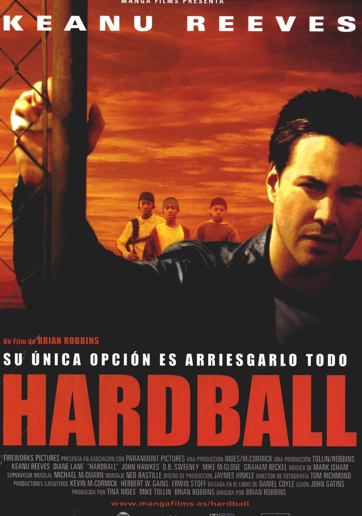 Hardball película Ver online completas en español